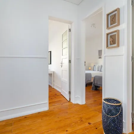 Apartment Whome Hideaway Family #3 Lisbon
