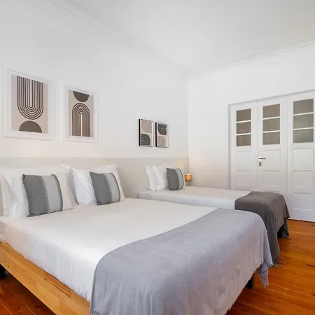 Whome Hideaway Family #3 * 리스본