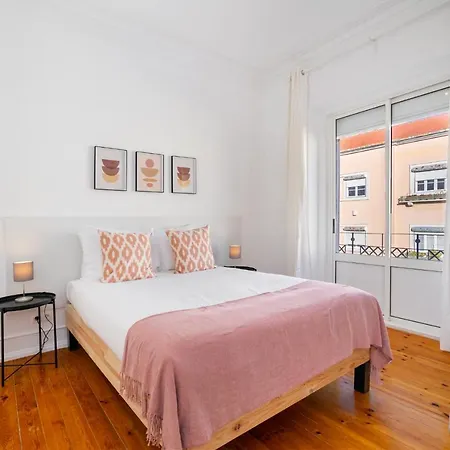 Whome Hideaway Family #3 Apartment Lisbon