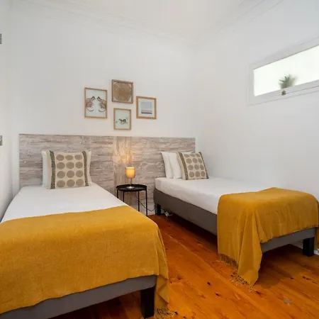 Whome Hideaway Family #3 Apartment