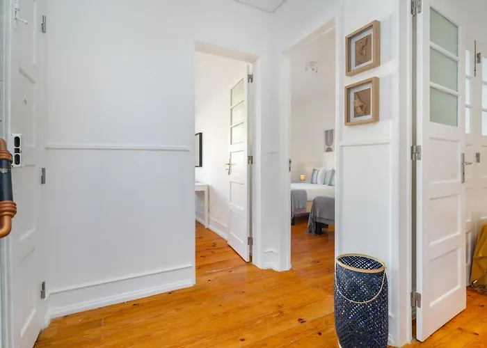 Appartamento Whome Hideaway Family #3 Lisbona