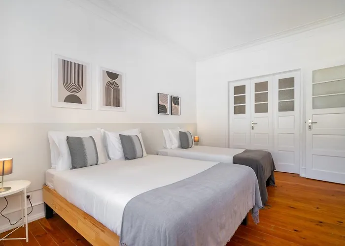 Whome Hideaway Family #3 * Lisbona