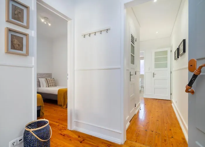 Whome Hideaway Family #3 * Lisbona